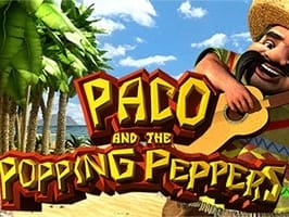 Paco and the Popping Peppers Mobile game thumbnail