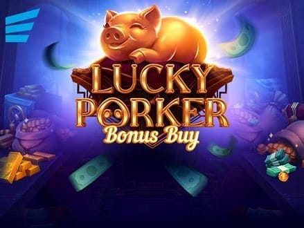 Lucky Porker Bonus Buy game thumbnail