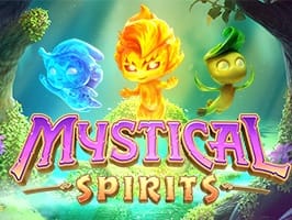 Mystical Spirits game thumbnail