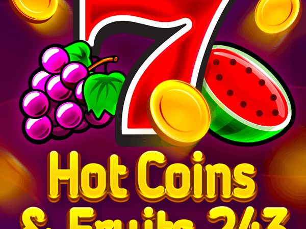 Hot Coins & Fruits 243 game thumbnail