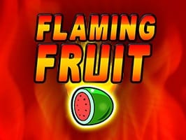Flaming Fruit game thumbnail