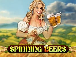 Spinning Beers game thumbnail