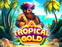 Tropical Gold game thumbnail