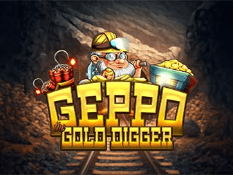 Geppo the Gold Digger game thumbnail