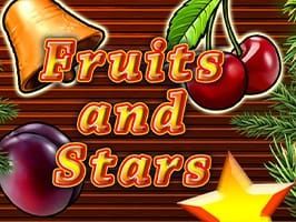 Fruits and Stars Christmas game thumbnail