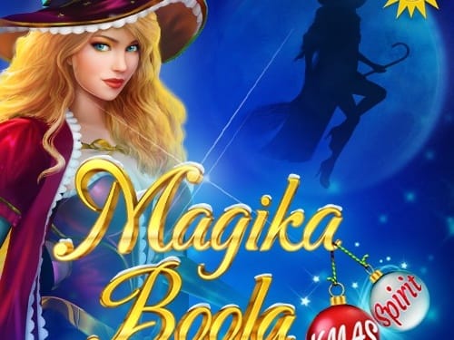 Magika Boola Xmas Spirit