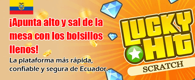 Los mejores juegos de Ecuador
