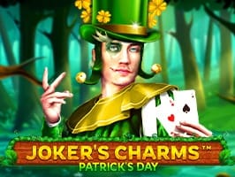 Jokers Charms Patricks Day game thumbnail