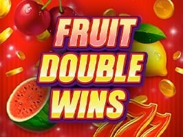 Fruit Double Wins game thumbnail