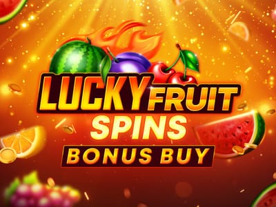 Lucky Fruit Spins Bonus Buy game thumbnail