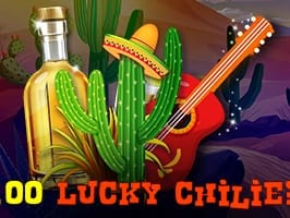 100 Lucky Chillies game thumbnail