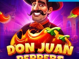 Don Juan Peppers game thumbnail